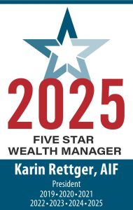Karin Rettger Fiver Star Wealth Management