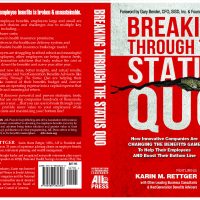 Book Breakthrough Cover - Author Front KARIN RETTGER